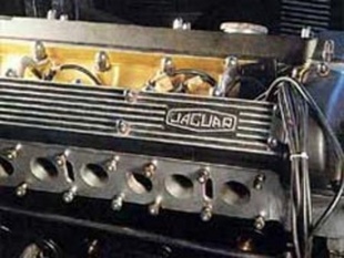 La motorisation des Jaguar XK