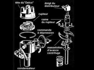 Le moteur quatre temps