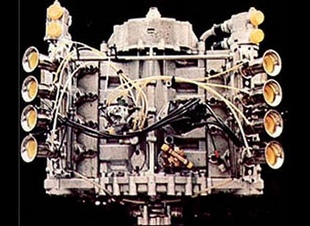 Le moteur boxer - Technique.com