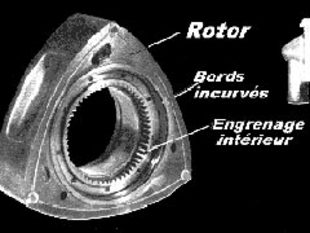  Le moteur à piston rotatif