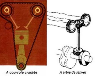 La distribution