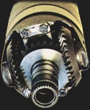 La transmission automatique