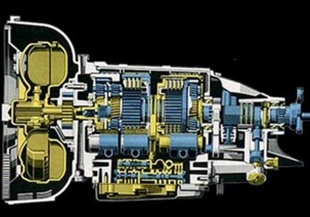 La transmission automatique