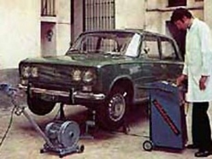 L'équilibrage des roues