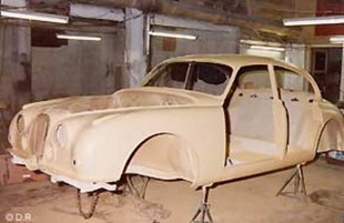 La restauration de la carrosserie - Etat des lieux Technique.com