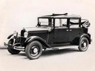 La nomenclature des carrosseries