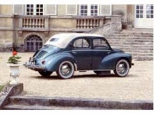 La nomenclature des carrosseries