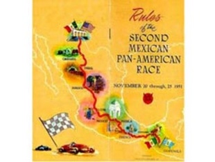 La Carrera-Panamerica 1950-1954 - Histoire - Page 1.com