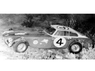 La Carrera-Panamerica 1950-1954
