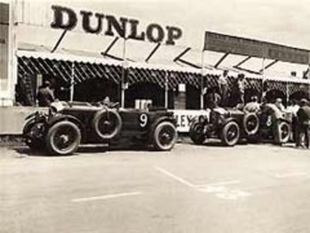Les 24 Heures du Mans - Les temps héroïques Un diesel aux 24 Heures du Mans Histoire.com
