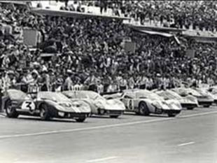 Les 24 Heures du Mans