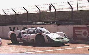 Histoire du circuit de Linas Montlhéry - Le futur Histoire.com