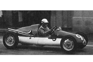 John Cooper et ses autos