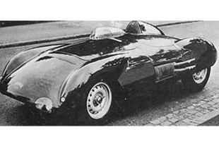 John Cooper et ses autos