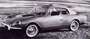 La berlinette 1961 - 1972