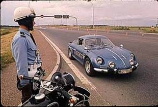 La berlinette 1961 - 1972