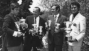 La berlinette 1961 - 1972
