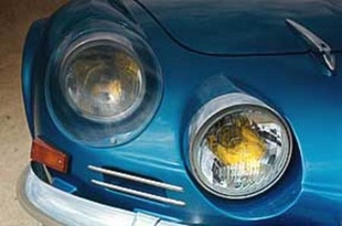 La berlinette 1961 - 1972