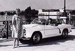 Gloire et fin - Comment les reconnaître : A106 et A108 Saga Alpine A 110 Histoire.com