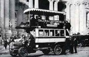 Le salon de Paris