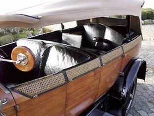 Capotes : votre cabriolet sous haute protection