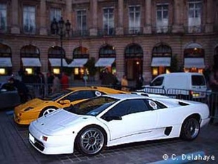 Supercar Rally 2002