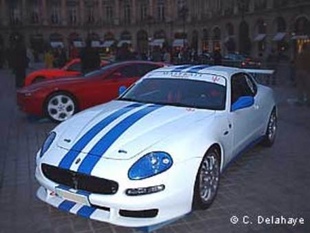 Supercar Rally 2002