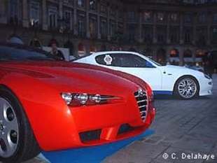 Supercar Rally 2002