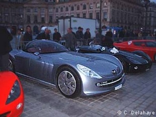 Supercar Rally 2002
