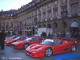 Supercar Rally 2002