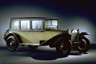 Historique Lancia