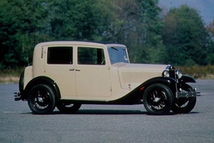 Historique Lancia