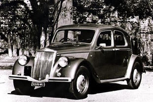 Historique Lancia