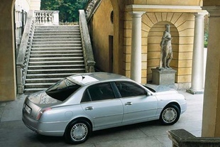 Historique Lancia