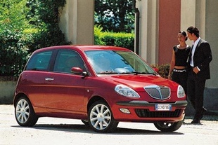 Historique Lancia