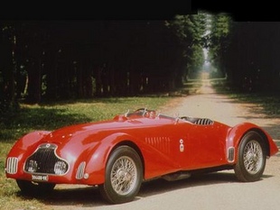 Les Lancia d'avant guerre