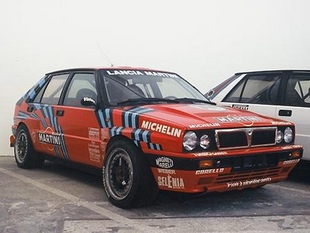 La Collection Lancia