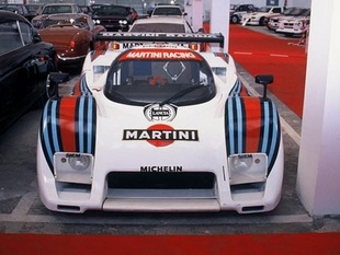 La Collection Lancia
