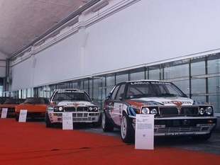 La Collection Lancia