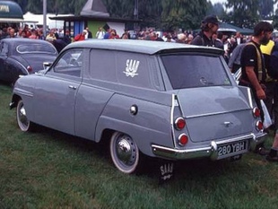 Autojumble de Beaulieu 2005