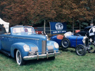 Festival Automobile Historique 2005