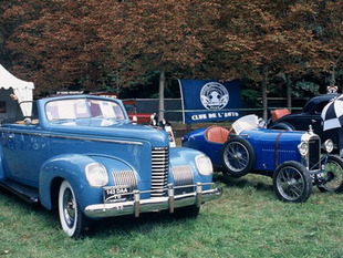 Festival Automobile Historique 2005 - Festival Automobile Historique 2005 Compte-rendu - Page 1.com