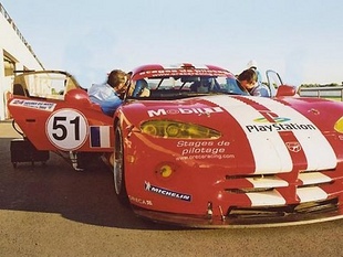 La Viper GTS-R en compétition - Viper, de la route à la piste Reportage - Page 2.com