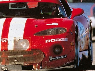 La Viper GTS-R en compétition