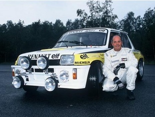 La Renault 5 Turbo en compétition - La Renault R5 Turbo Histoire - Page 1.com