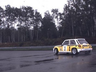 La Renault 5 Turbo en compétition