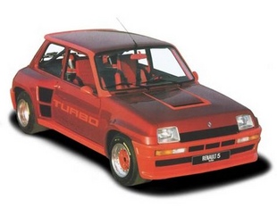 La vie de la Renault 5 Turbo - La Renault R5 Turbo Reportage - Page 1.com