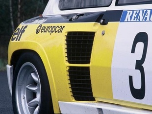 La vie de la Renault 5 Turbo