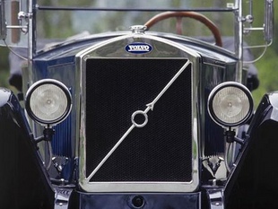 Historique Volvo