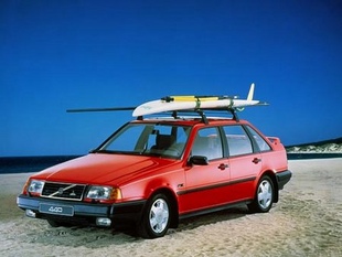 Historique Volvo